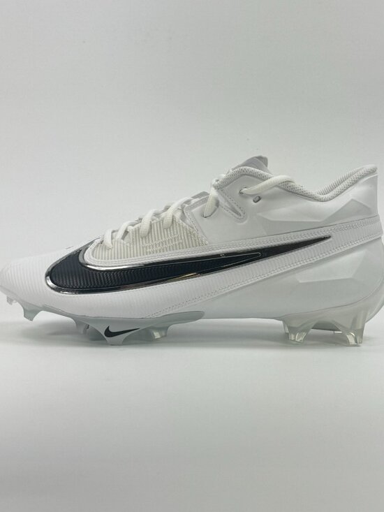 Nike Vapor Edge Elite 360 2 WIDE \'White Platinum\' FJ6125-100 size 12.5 main image 4